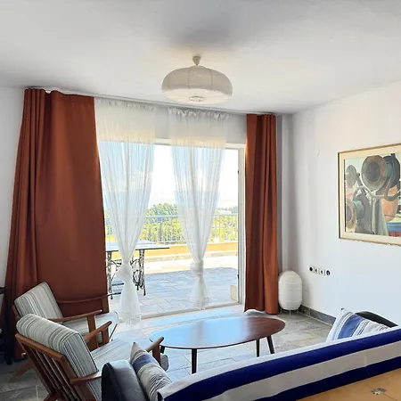 Apartamento Panoramic Sea View Near Xenia Paliouri
