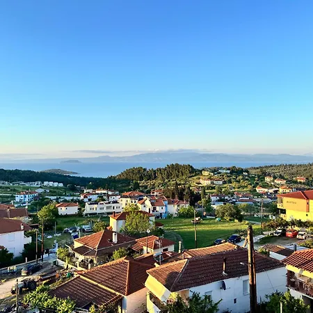 Panoramic Sea View Near Xenia Paliouri