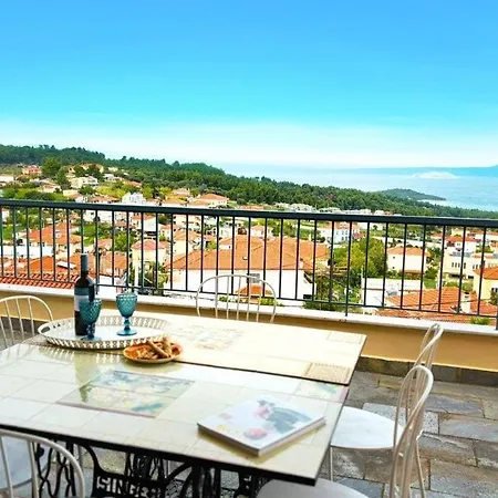 Panoramic Sea View Near Xenia Paliouri