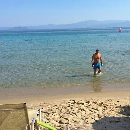 Panoramic Sea View Near Xenia Apartamento